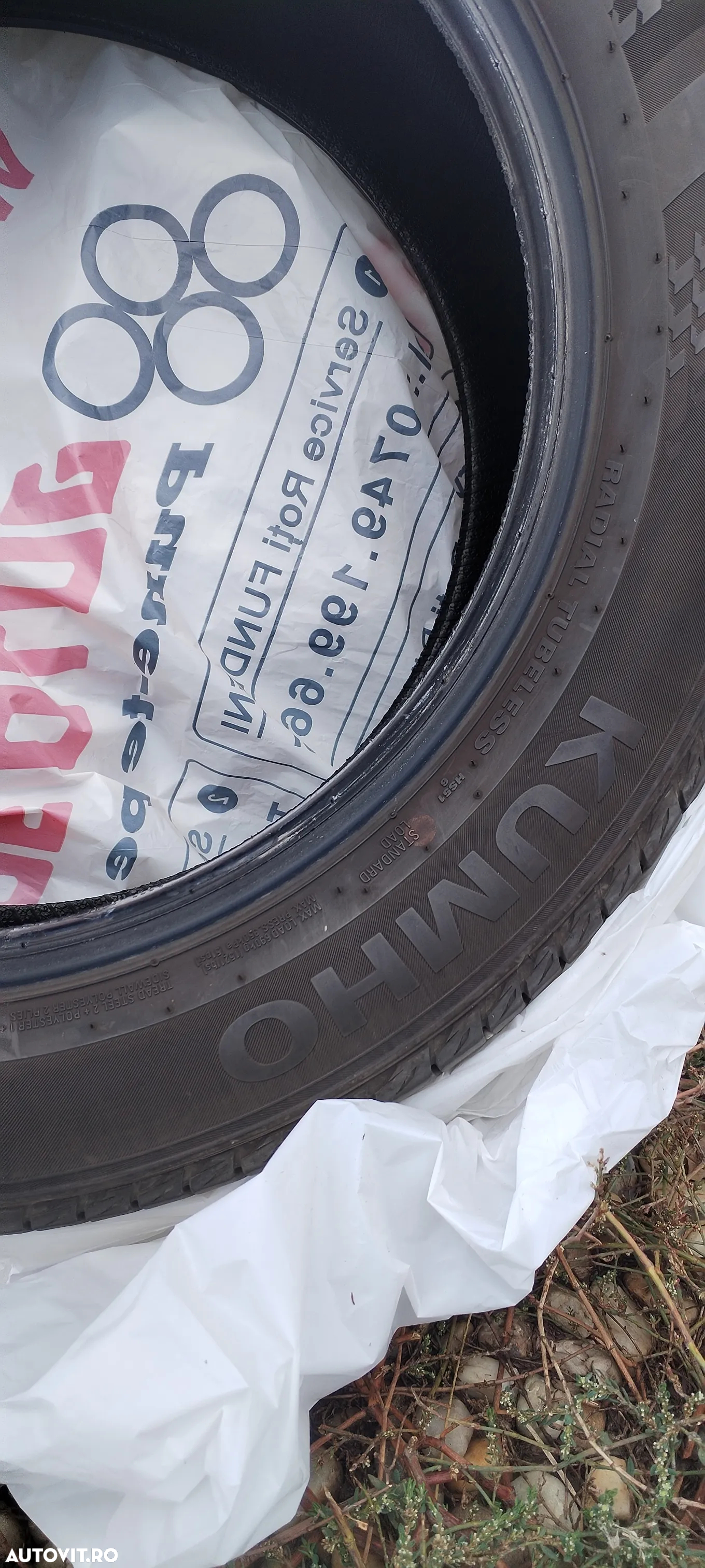 215/55r18 vara - 2