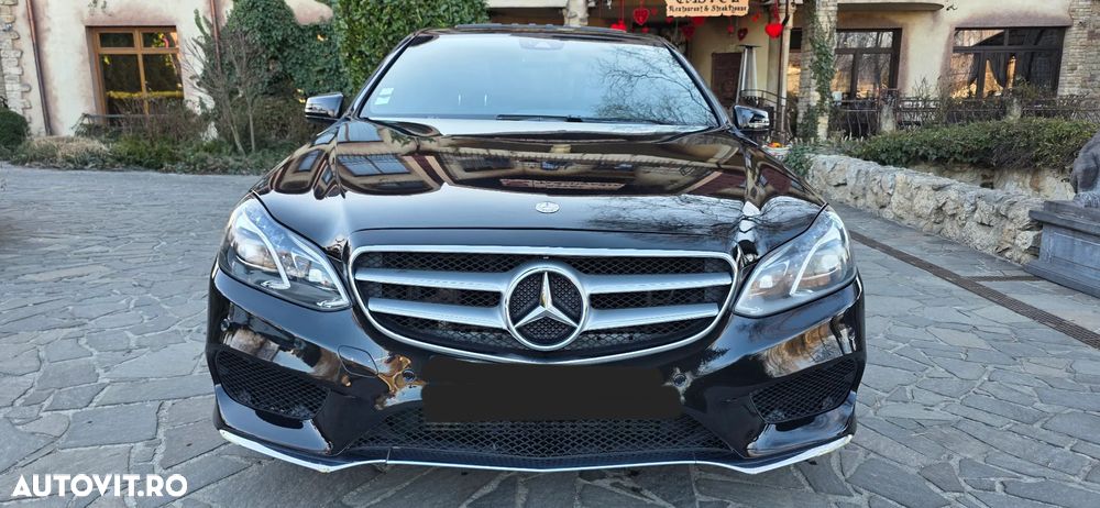 Mercedes-Benz E - 36