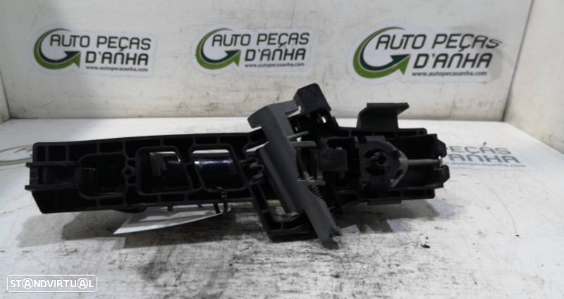 Puxador Exterior Porta Trás Dta Ford Fiesta Vi (Cb1, Ccn) - 2