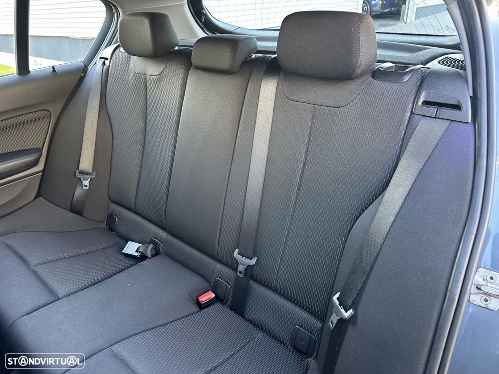 BMW 116 d EfficientDynamics Edition Sport Line - 41