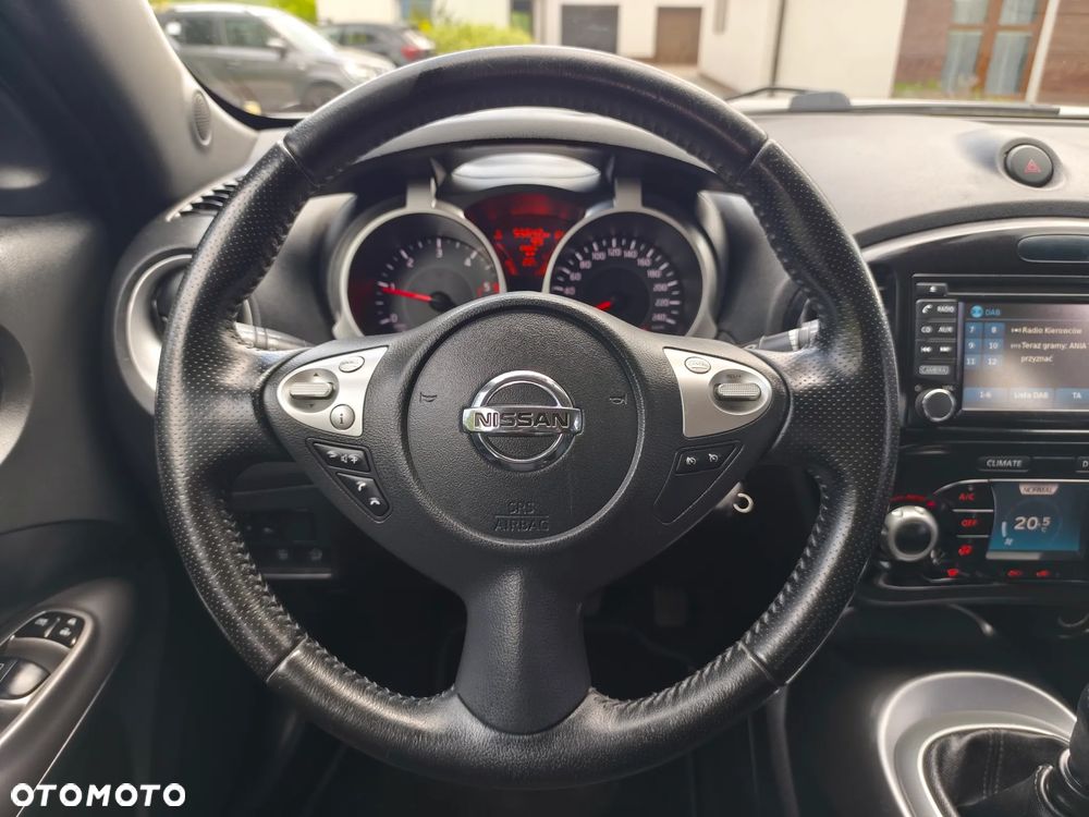 Nissan Juke 1.5 dCi Acenta EU6 - 34
