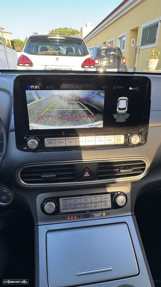 Hyundai Kauai 64 kWh Premium+LED - 14