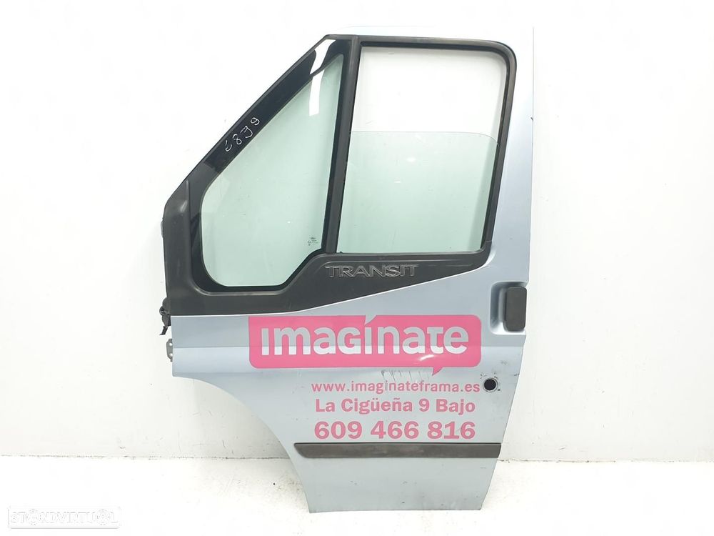 PORTA FRENTE ESQUERDA FORD TRANSIT COMBI TT9 - 1
