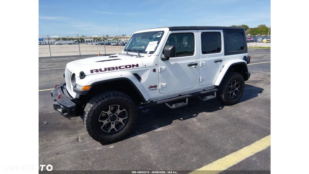 Jeep Wrangler 3.6 Unlim Rubicon - 2