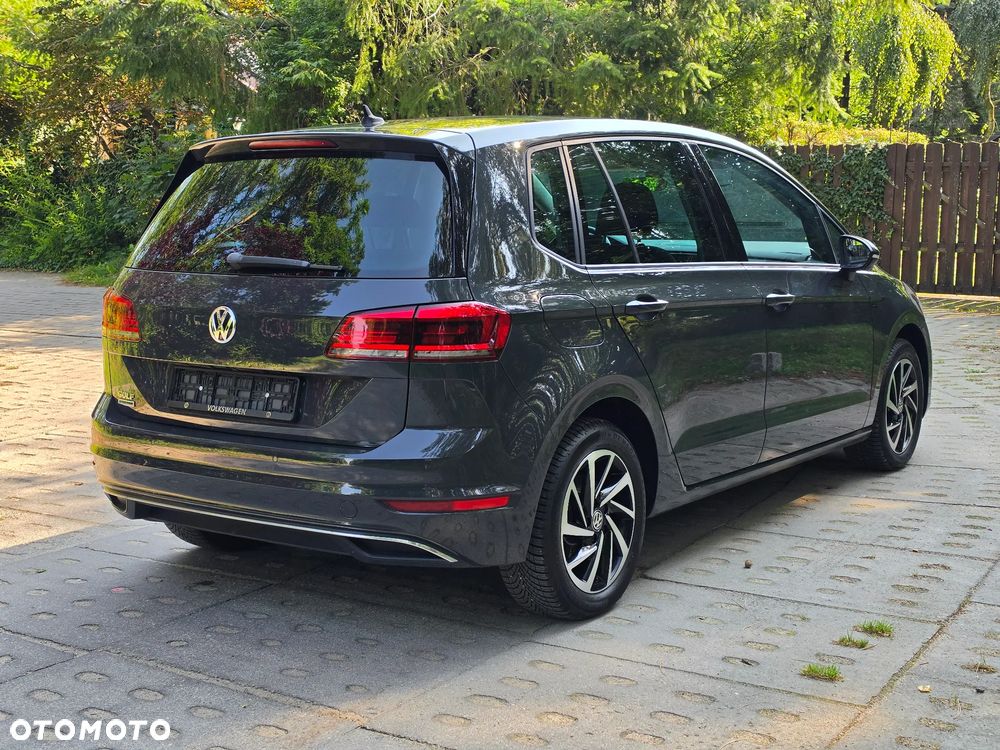 Volkswagen Golf Sportsvan 1.5 TSI ACT Join - 4