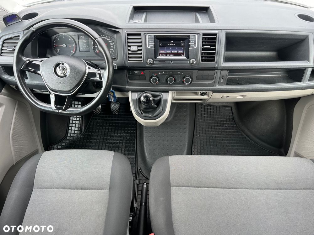Volkswagen Transporter - 6