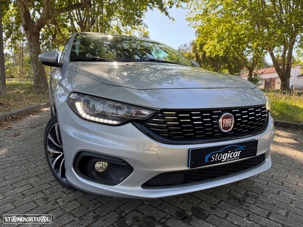 Fiat Tipo 1.3 M-Jet Lounge - 4