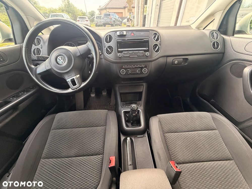 Volkswagen Golf Plus 1.4 TSI Highline - 5