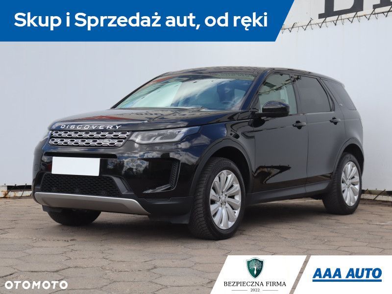 Land Rover Discovery Sport - 3
