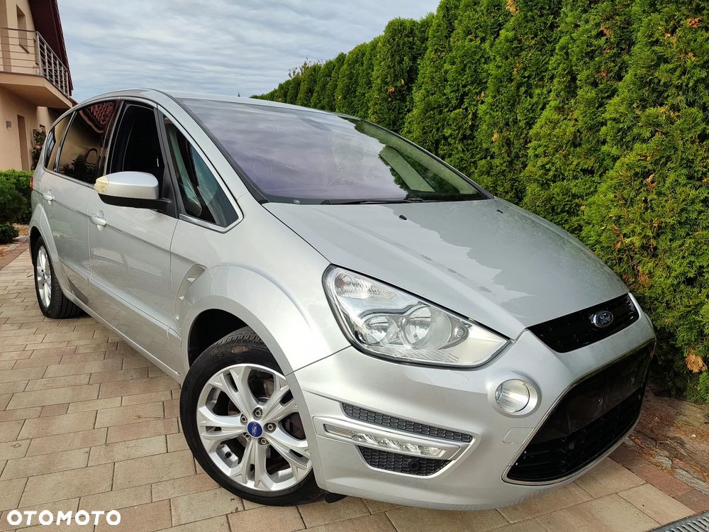 Ford S-Max - 31