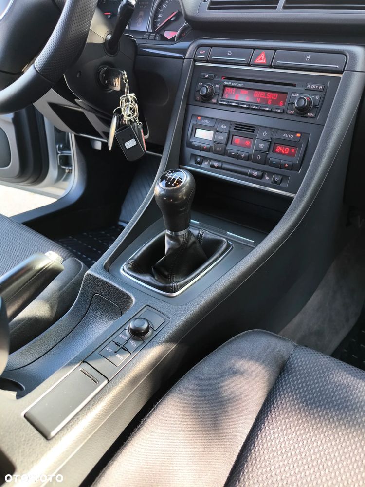 Audi A4 Avant 1.9 TDI - 11