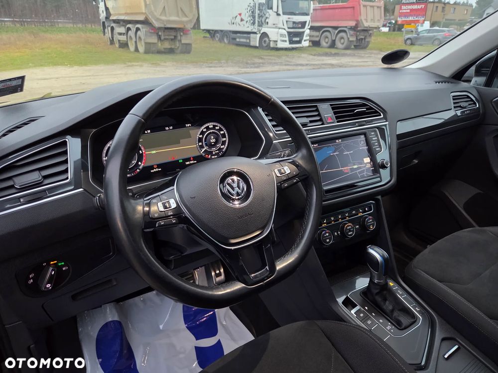 Volkswagen Tiguan 2.0 TDI SCR (BlueMotion Technology) DSG Highline - 17