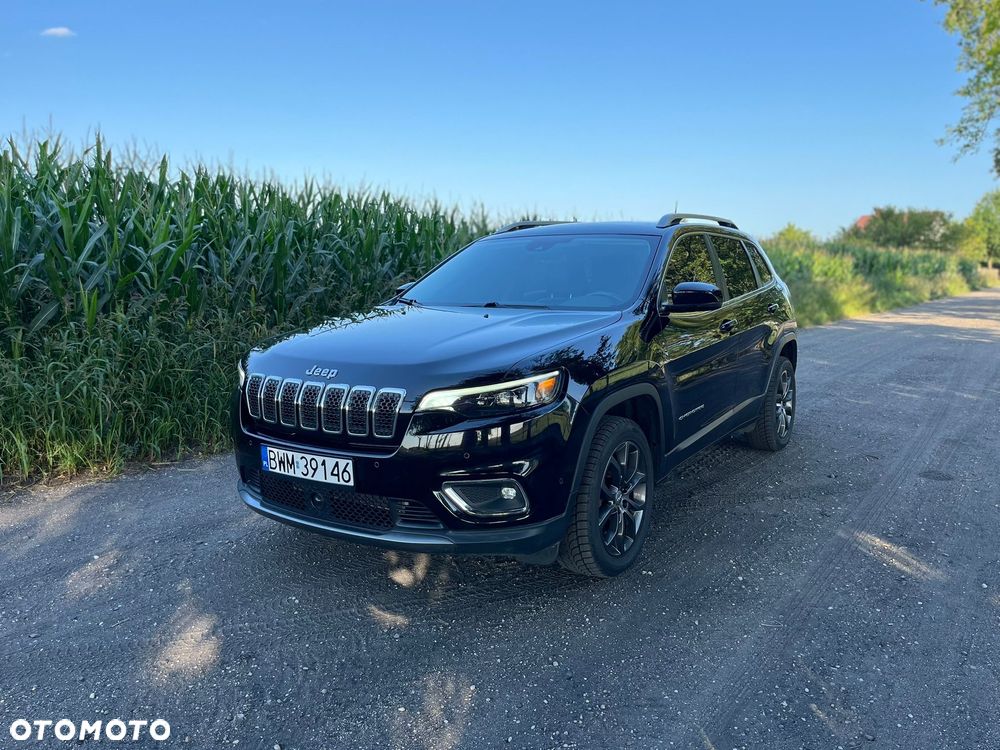 Jeep Cherokee 3.2 V6 Active Drive I Limited - 2