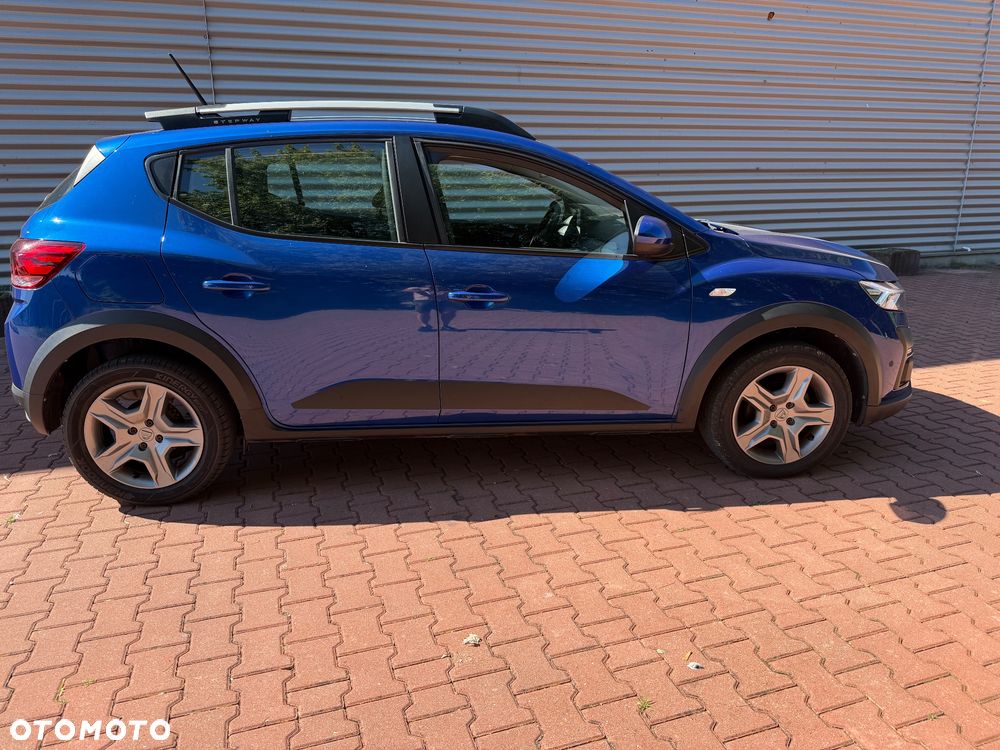 Dacia Sandero 1.0 TCe Expression - 11