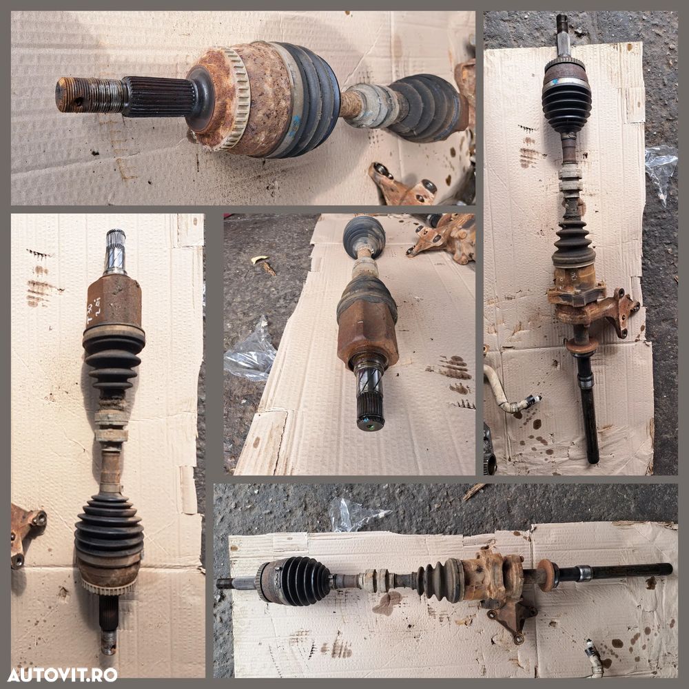 Anexe motor Nissan X-Trail 2.0i motor QR20DE 2000-2007 planetara stg dr cutie transfer compresor clima alternator electromotor pompa servo galerie admisie clapeta acceleratie injectoare kit ambreiaj grup diferential cutie viteze manuala - 2