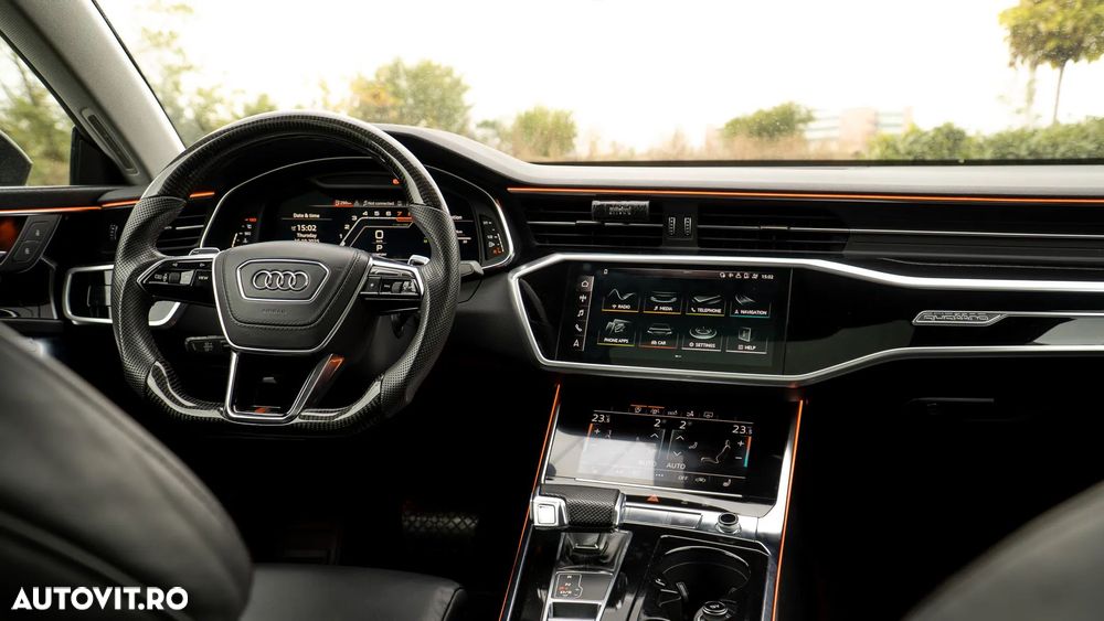 Audi A7 55 TFSI quattro S tronic - 3