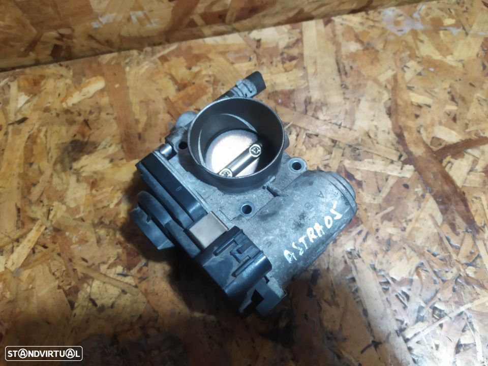 CORPO BORBOLETA OPEL ASTRA H 1.6 16V 055352858 25362123 - 1