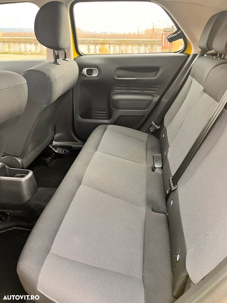 Citroën C4 Cactus BlueHDi 100 Stop&Start Selection - 11