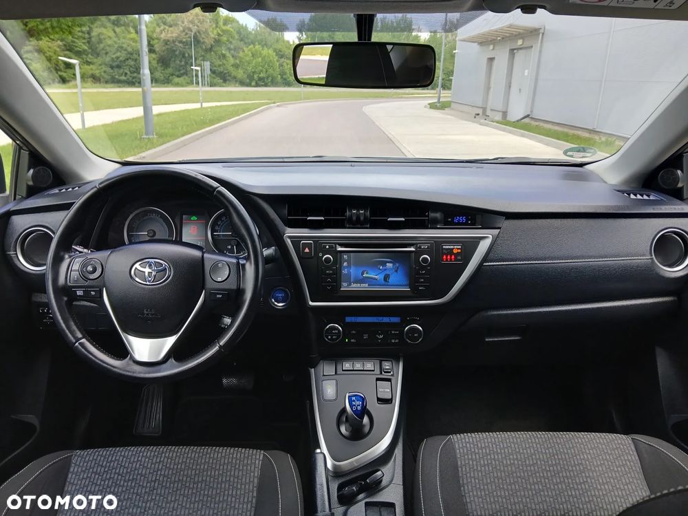 Toyota Auris 1.8 HSD Luna - 15