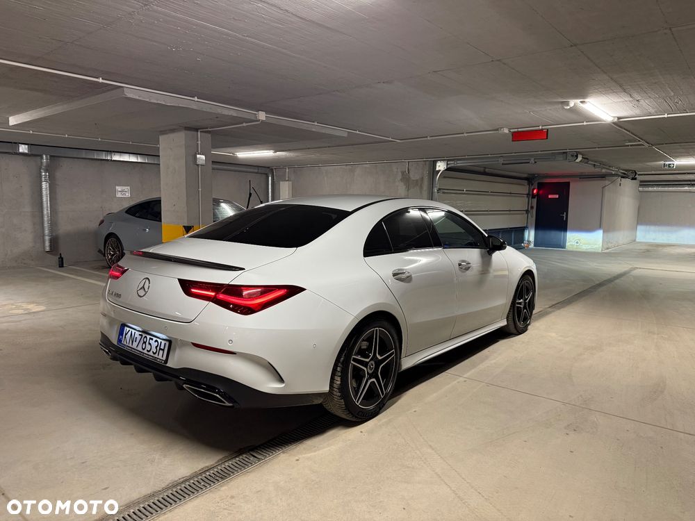 Mercedes-Benz CLA 200 AMG Line 7G-DCT - 6