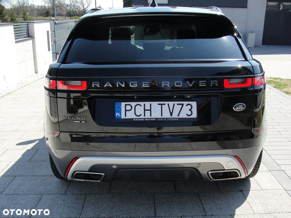 Land Rover Range Rover Velar 3.0d R-Dynamic SE - 26