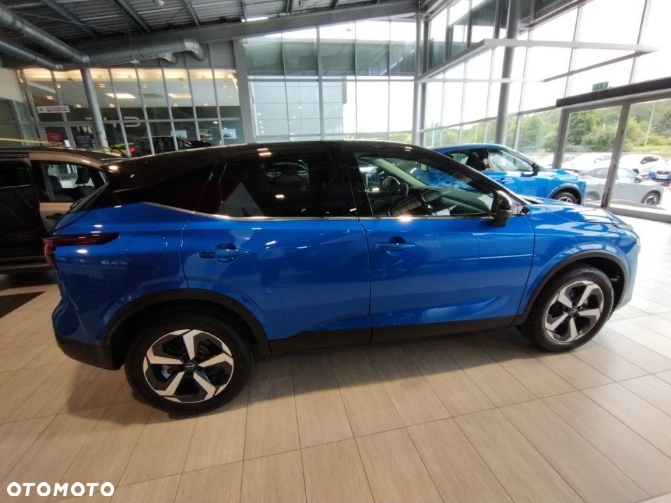 Nissan Qashqai - 4