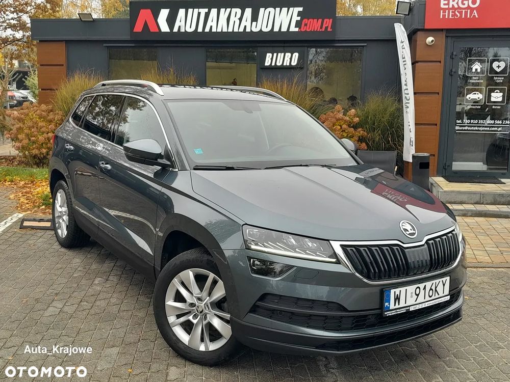 Skoda Karoq 1.5 TSI ACT 4x2 Style - 1