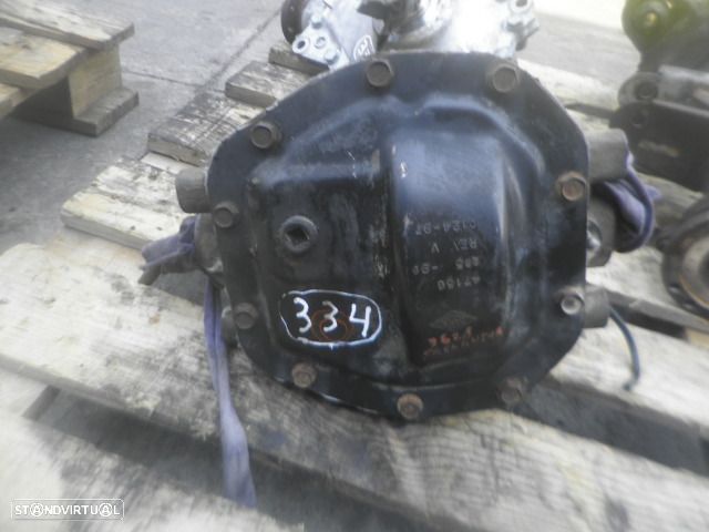 Diferencial 47156285 LAND ROVER FREELANDER 2000 2.0DI 4X4 95CV 5P PRETO - 1