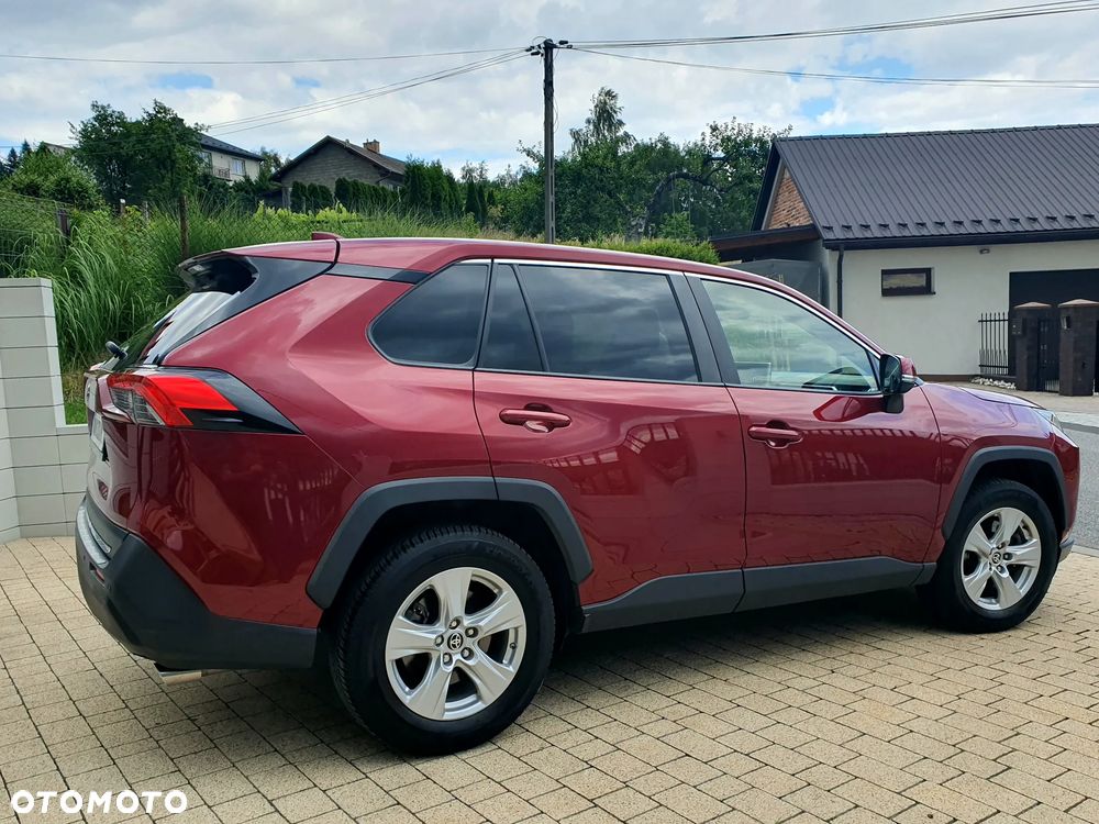 Toyota RAV4 2.0 4x2 Start&Stop Comfort - 1