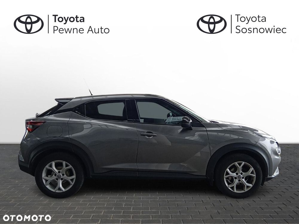 Nissan Juke - 8