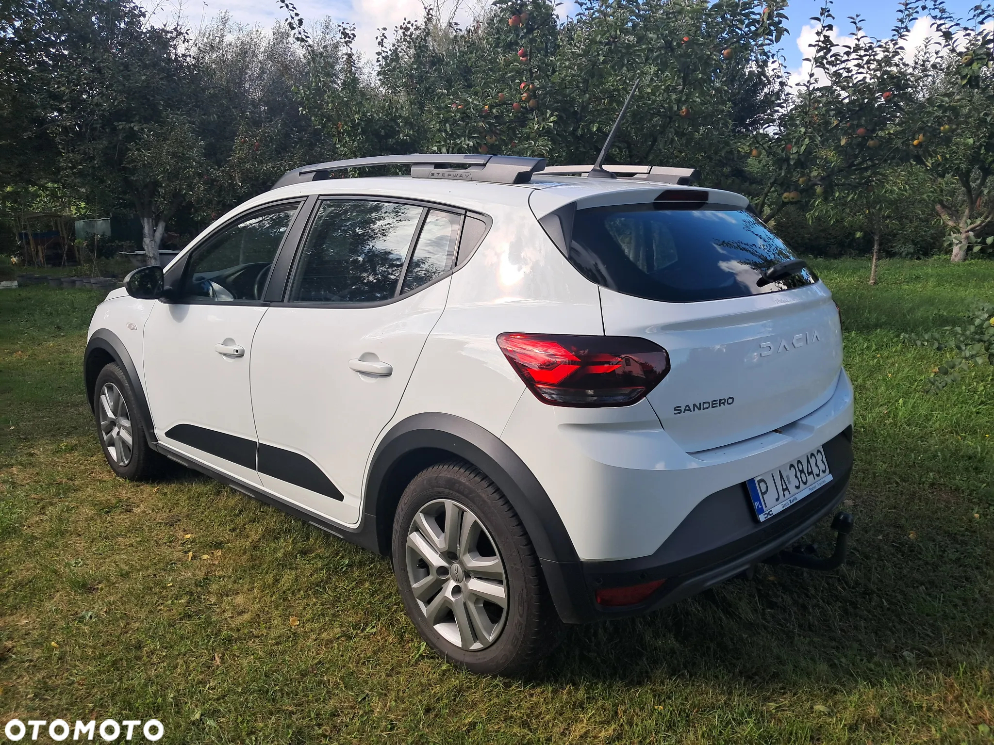 Dacia Sandero Stepway 1.0 TCe Comfort - 3