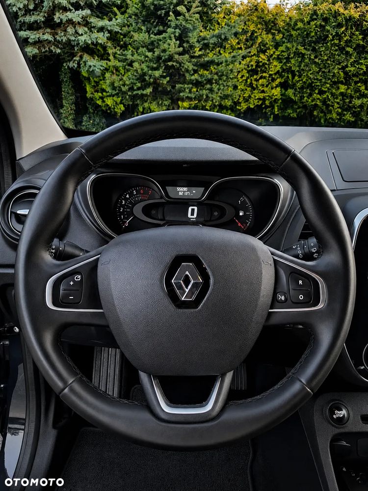 Renault Captur (ENERGY) TCe 90 LIMITED - 22