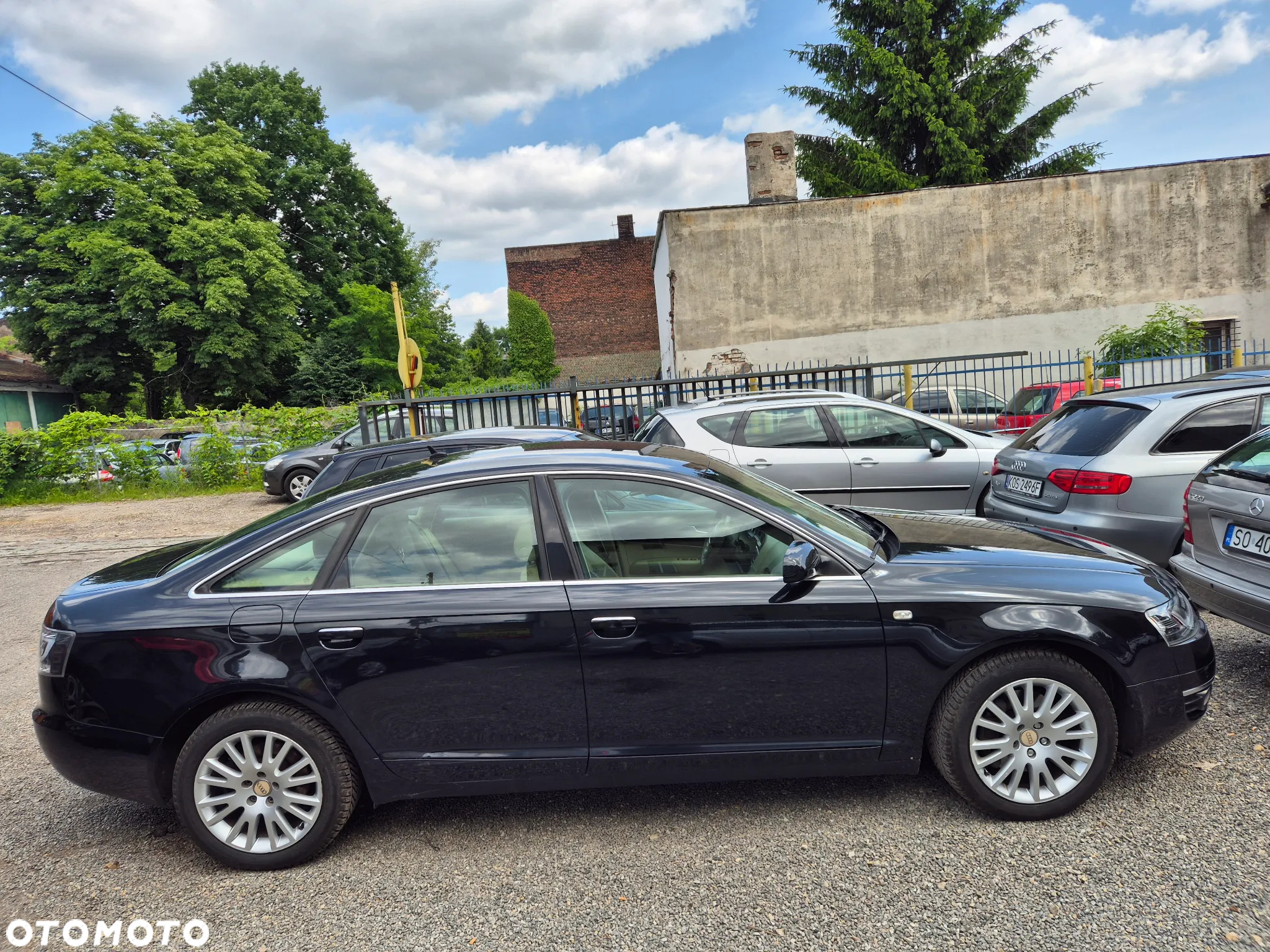 Audi A6 2.7 TDI - 29