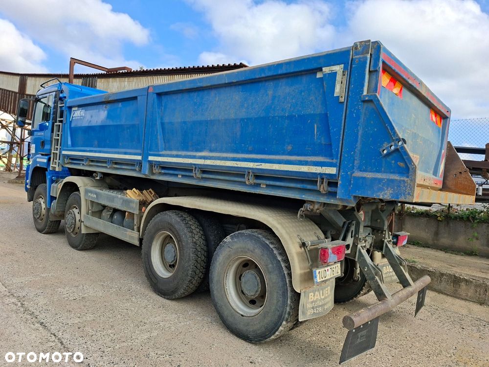 MAN Tgs 35.440 8X8 Bb - 7