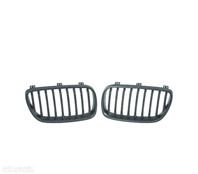 GRELHAS BMW X3 E83 04-10 LOOK PACK M - 1