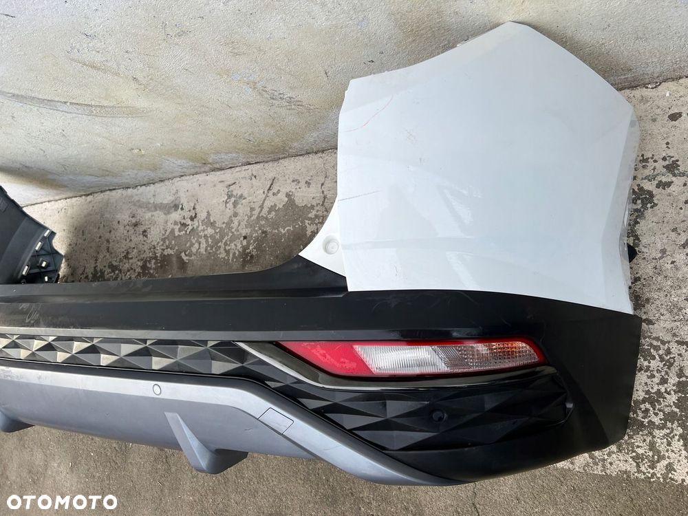 HYUNDAI TUCSON IV 4 ZDERZAK TYLNY TYŁ 4xPDC KOMPLETNY DEMONTAŻ - 3