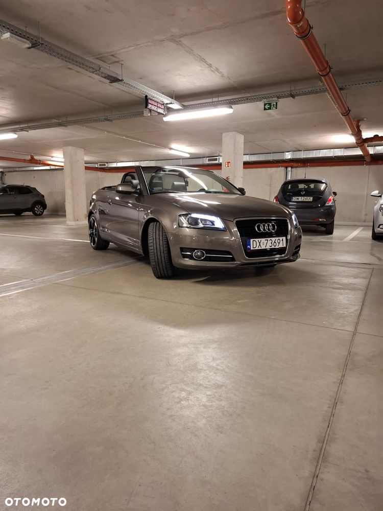 Audi A3 Cabrio 1.8 TFSI S tronic Ambition - 20