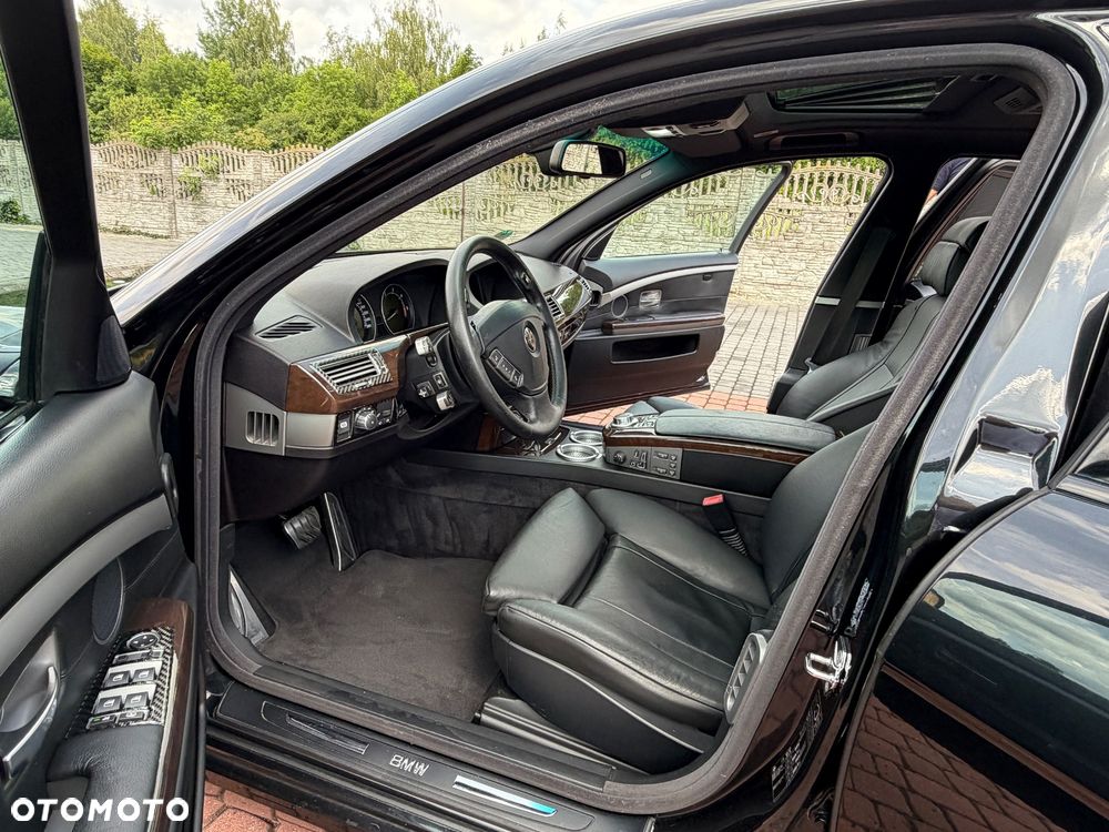 BMW Seria 7 730d - 17