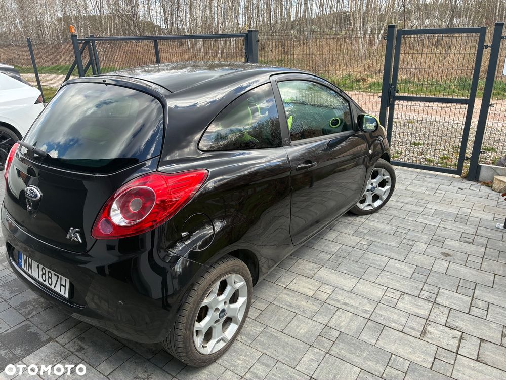 Ford KA 1.2 Titanium+ EU5 - 4