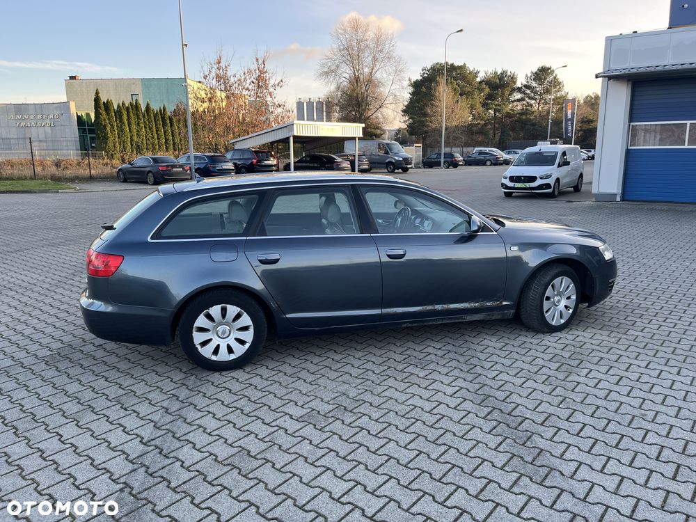 Audi A6 Avant - 4