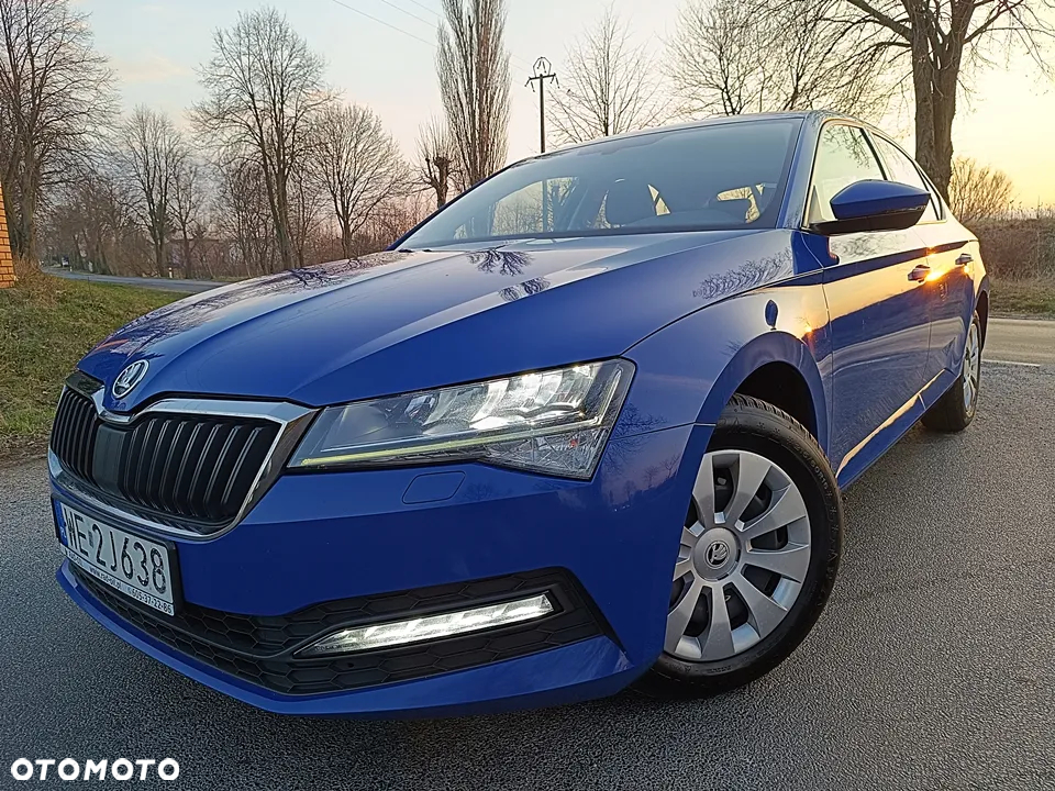 Skoda Superb 2.0 TDI Ambition - 9