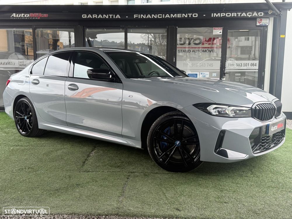 BMW 330 e Pack Desportivo M Auto - 1