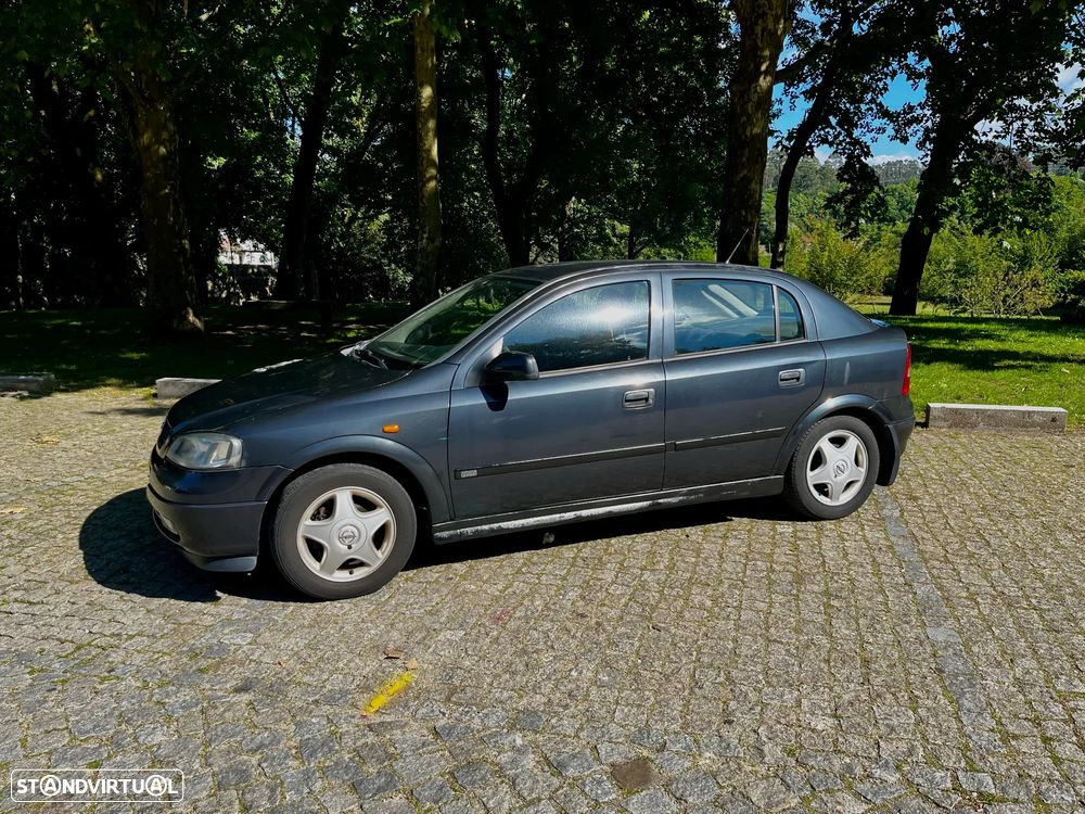 Opel Astra 1.7 DTL Club - 3