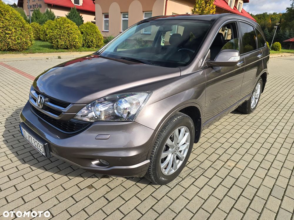 Honda CR-V 2.0 Executive - 12