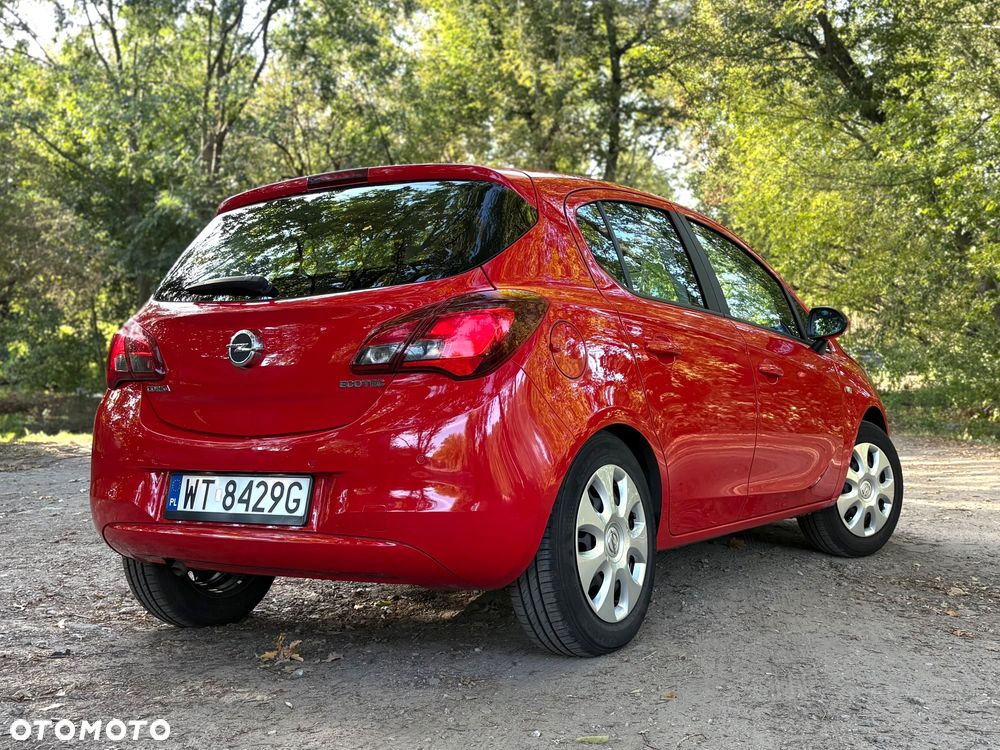 Opel Corsa - 5