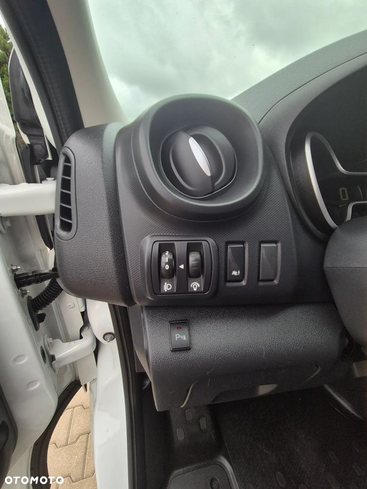 Renault Trafic 2.0Dci L2H1 2021r 170Tys km Led Kamera 100% Bezwypadkowy - 18
