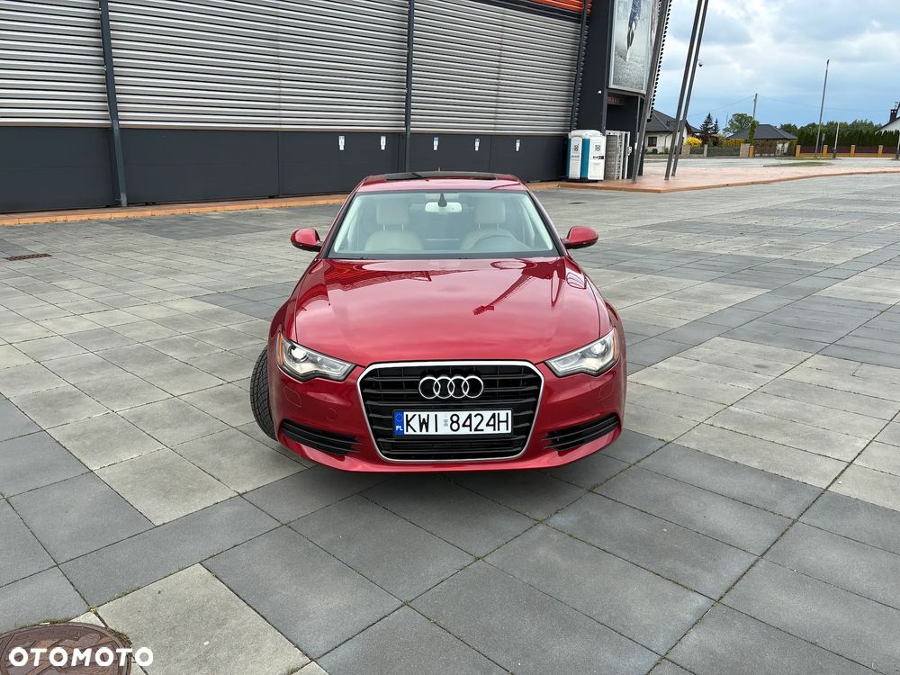 Audi A6 Limousine - 11