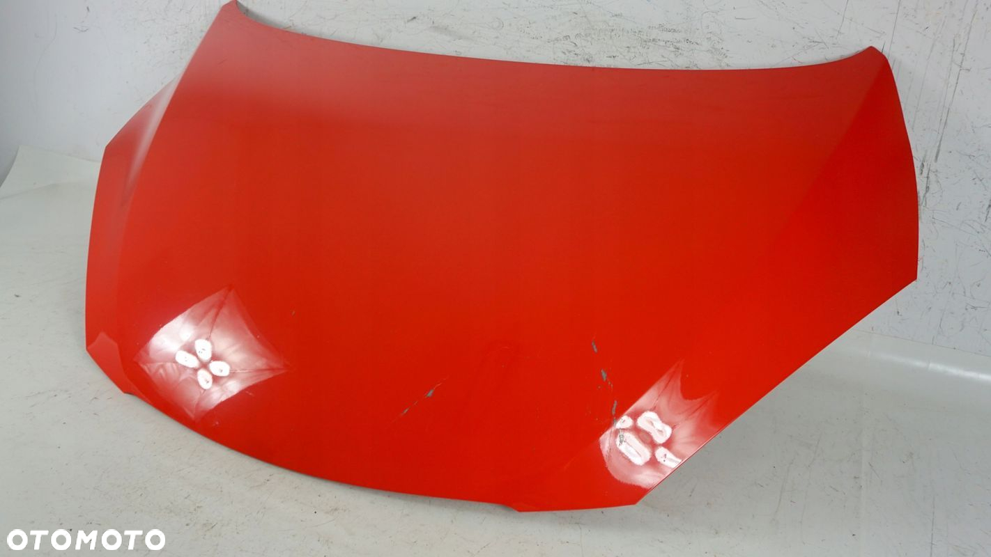 MASKA PRZÓD POKRYWA SILNIKA MAZDA 2 II DE 07-14 2007-2014 - 3