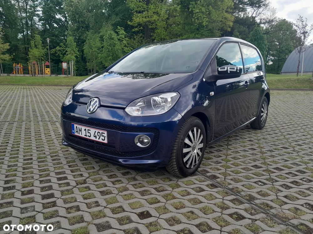 Volkswagen up! United