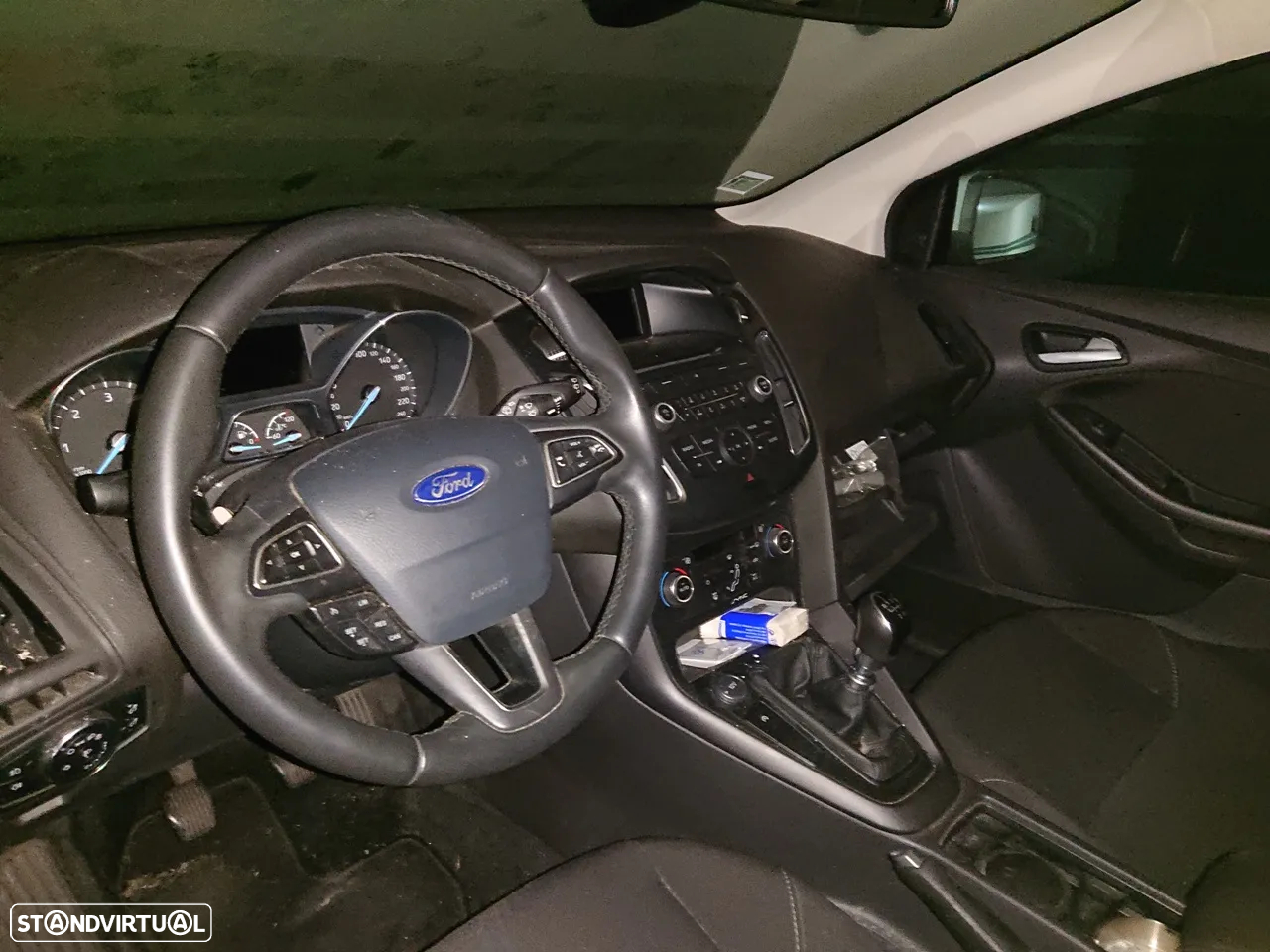 Ford Focus 1.5 TDCi Trend+ - 8